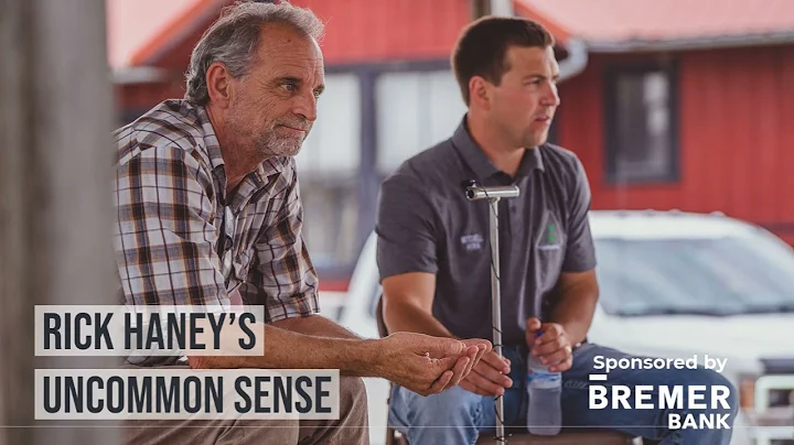 Rick Haneys Uncommon Sense