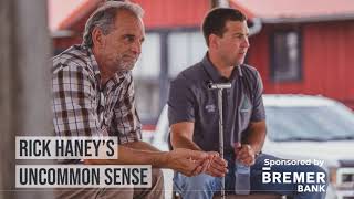 Rick Haney’s Uncommon Sense