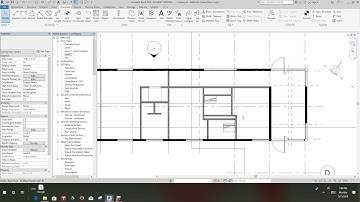 Revit Creating Reflected Ceiling Plan