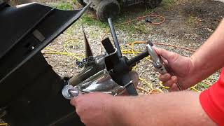 Stuck prop No problem for this stuck prop removal tool