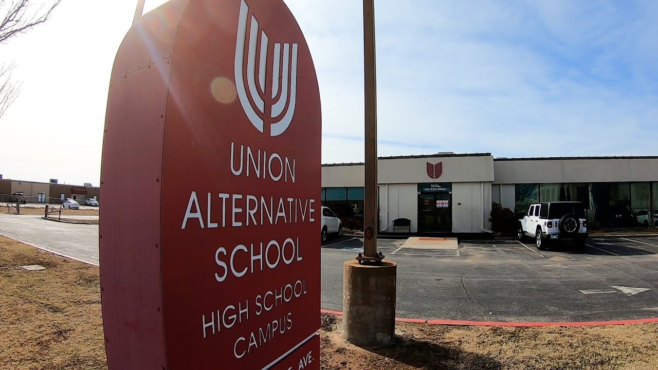Union Alternative School Could Be the Right Choice For You YouTube