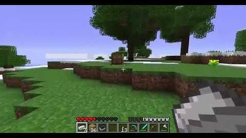 minecraft beta 1.7.3 server tour (OUT OF DATE!)