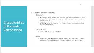 Chapter 8 Lecture 4-5