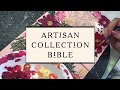 Niv artisan bible collection by zondervan bibles