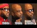 Evolution of hiphop storytelling  1980s to 2010s  crack lucas