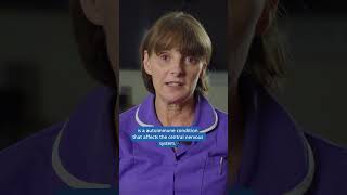 What is multiple sclerosis (MS) #shorts