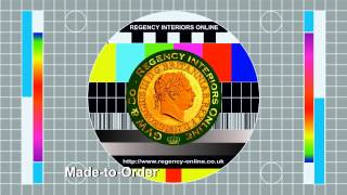 Regency Online Channel Test Card