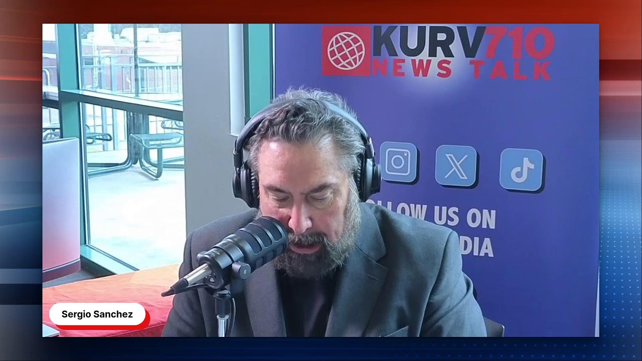 The Sergio Show 03/04/2026