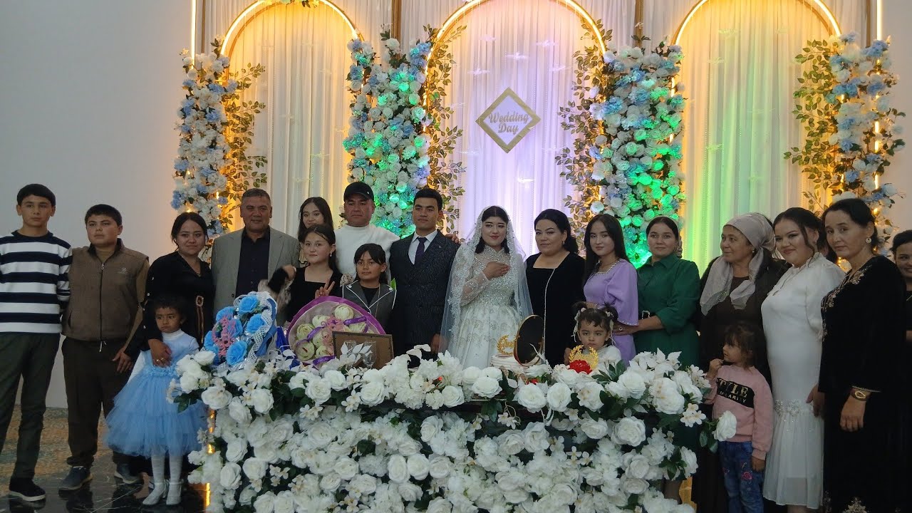 G‘ozovotda Qarg‘alar to‘yi to‘liq qismi Hamrobek og‘omizni tabriklaymiz