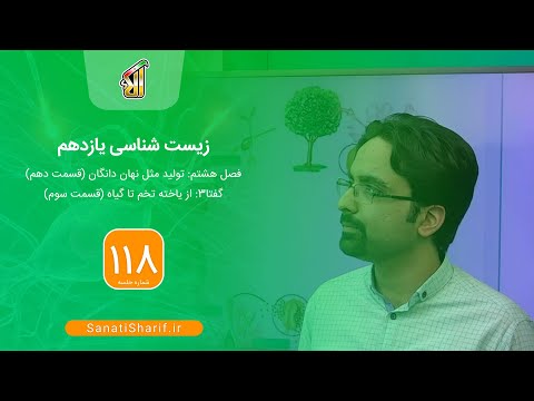 تصویری: چگونه برچه به تولید مثل کمک می کند؟