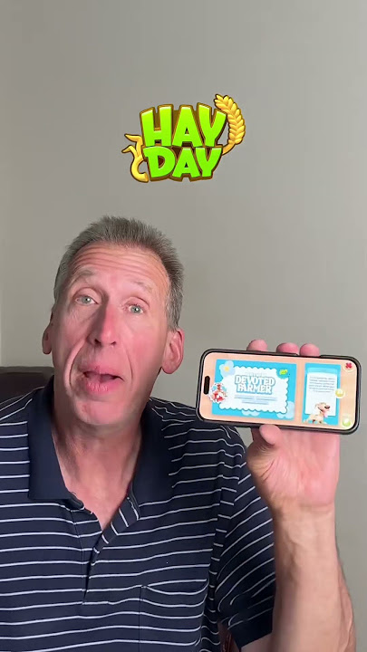 Wouldn’t expect that 😳😂 @hayday #haydaypartner