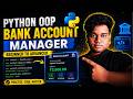 Stop Struggling with OOP – Build This Bank Account Project