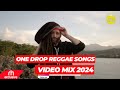 DJ MILES KENYA - REGGAE ONE DROP 2024 AMO AMBULACE CHRONIXX FED UP MADDOX ALAINE CECIL CHRIS MARTIN