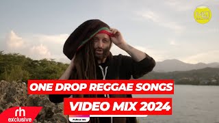 DJ MILES KENYA - REGGAE ONE DROP 2024 AMO AMBULACE CHRONIXX FED UP MADDOX ALAINE CECIL CHRIS MARTIN