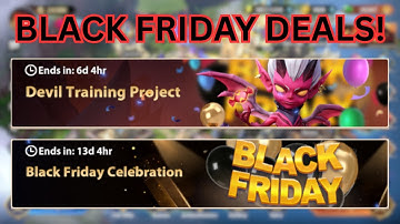 IMR Infinite Magicraid: Black Friday Event is Here!