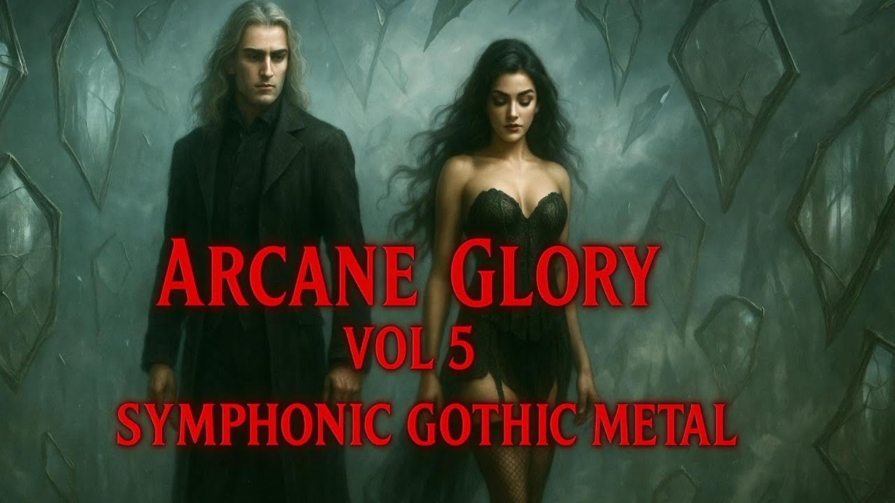 Symphonic Gothic Metal Ballad | The Memory That Lied | Arcane Glory Vol 5