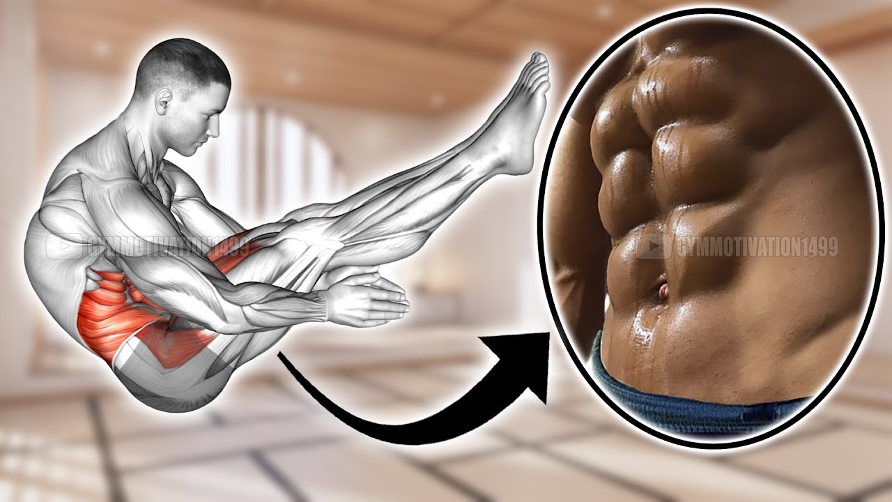 Fastest Effective Abs Exercises YouTube