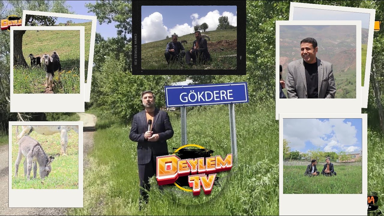 DEWÊ MA - MÎALUN (GÖKDERE)