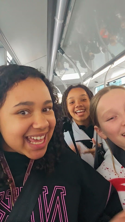 School trip #ftp #school #day out #@ThisisSariahsworld1 #friends #shorts # song