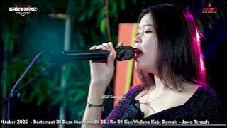 KAMELIA - Amel Putri DHIKA MUSIC - WEDDING OF FATHUR & EKA DIAN SARI - WEDUNG DEMAK