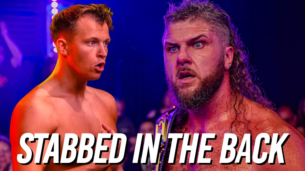 The Biggest Feud In The NWA