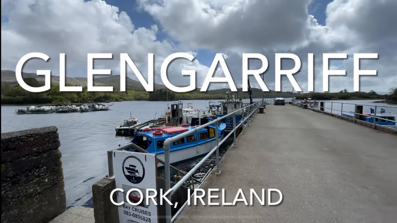 Glengarriff, Cork, Ireland YouTube
