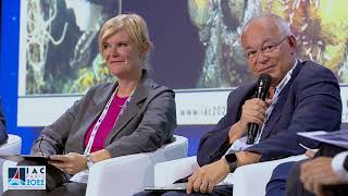 SPACE4ALL : SPACE FOR ALL THE INHABITANTS OF PLANET EARTH - Sunday 18 September IAC 2022
