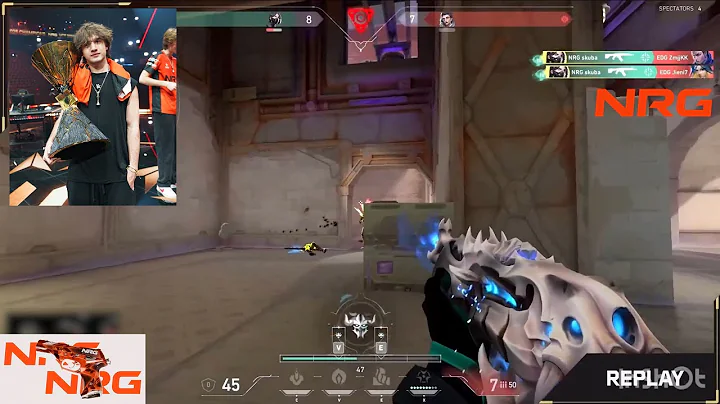 NRG skuba, 2025 VCT World Champions