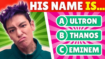 Ultimate Squid Game Season 2 Quiz | Can You Survive All 32 Trivia Challenges?