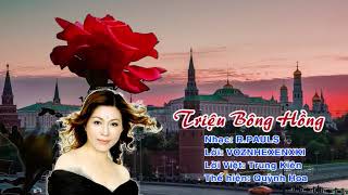 Triệu Bông Hồng - Quỳnh Hoa Nhạc Nga Lyric Mv