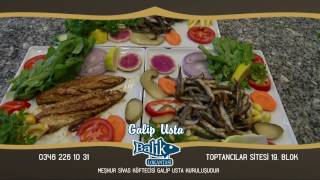 GALİP USTA BALIK LOKANTASI 08 32sn