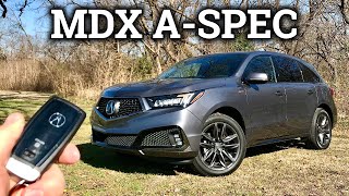 Is the Aging 2020 Acura MDX Still a Top Luxury 3 Row Option?