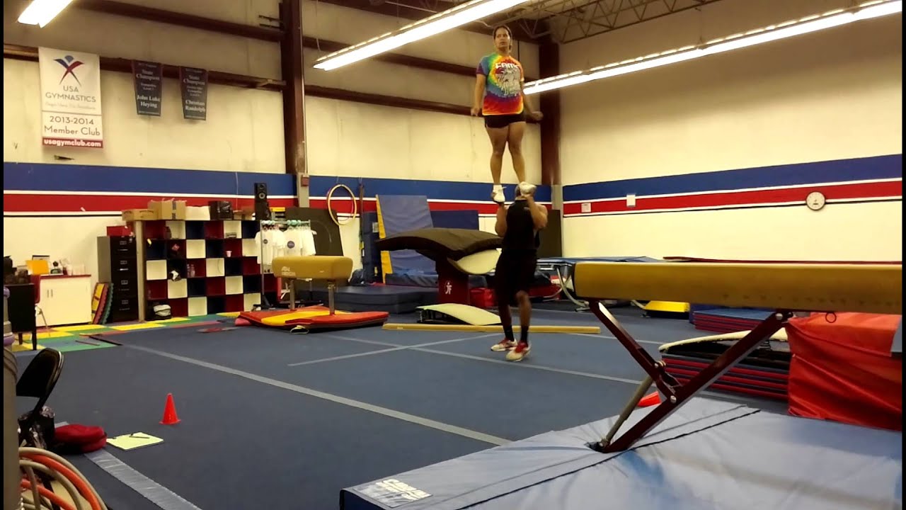 jennifer ~ walk in hands ~ extention with Sean W.