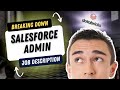 What do Salesforce Administrators Do? Salesforce Administrator Job Breakdown - Databricks