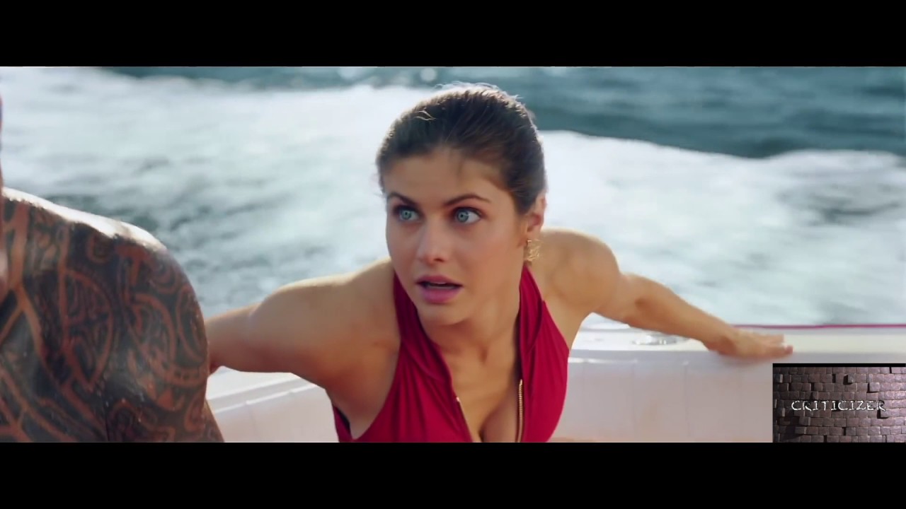 BAYWATCH (2017) Trailer Rating YouTube