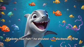 ⭐🌞 Danny's Marine Math Adventure 🐬 Dolphin's Aquatic Algebra Marine Math Mysteries #Marine #Dolphin screenshot 4