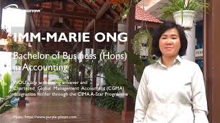 WOU's Graduate Series - Imm Marie's Alumni Story