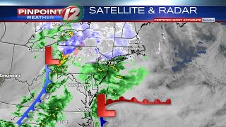 Eyewitness news meteorologist michelle muscatello has the updated
forecast for monday, march 23, 2020 wpri 12's pinpoint doppler weather
service rhode is...