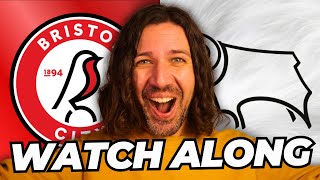 RUTHLESS RAMS! Bristol C 0-5 Derby; Fan Reaction & Commentary
