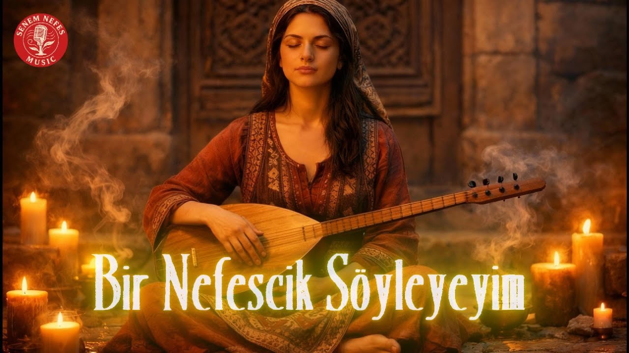 Bir Nefescik Söyleyeyim | Pir Sultan Abdal Deyişi