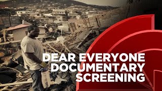 'Dear Everyone' Doc Brings Awareness To The Devastating Impact Of Hurricanes Irma & Maria On USVI