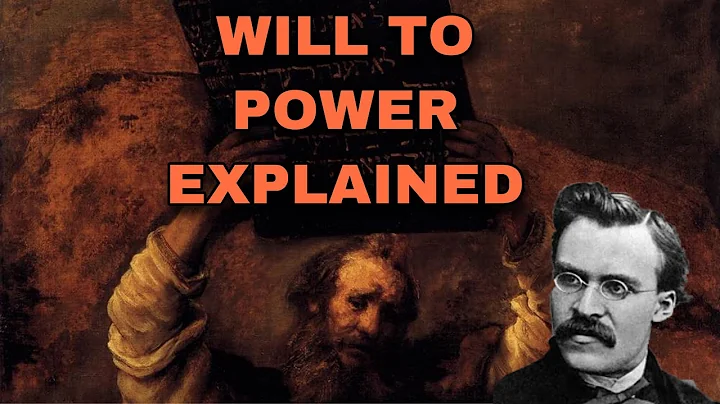 Nietzsche’s Will to Power Explained - The Basis of All Moral Systems - DayDayNews