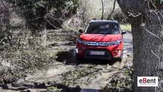 New SUZUKI VITARA 2015