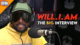 will.i.am Talks Fergie, Lil Wayne, Super Bowl, Michael Jackson, and Let&#39;s Get It Started | Interview