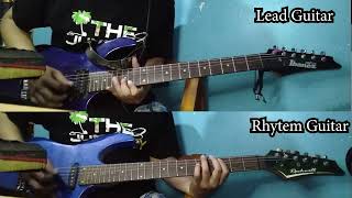 For Revenge - Pulang (Guitar Cover)