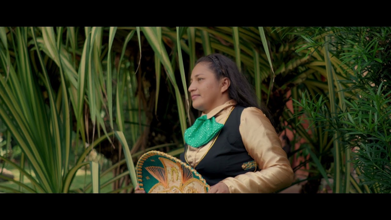 Que Me Falte Todo Menos Su Presencia - Brenda Pérez - Videoclip Oficial/Cover/