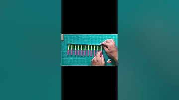 DNA Model Science Project #shorts  #school #scienceprojects