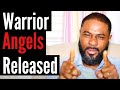 Warrior angels released  back door enemy access denied  prophetic prayers declarations  decrees