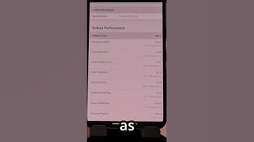 Nothing Phone 3a Geekbench 6 Vulkan GPU Benchmark Scores #android #shorts #nothingphone3a