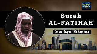 Surah Al-Fatihah Maqam Ajam/Jiharkah | Faysal Mohammad | Audio Quran Recitation | Qur'an Madrasah